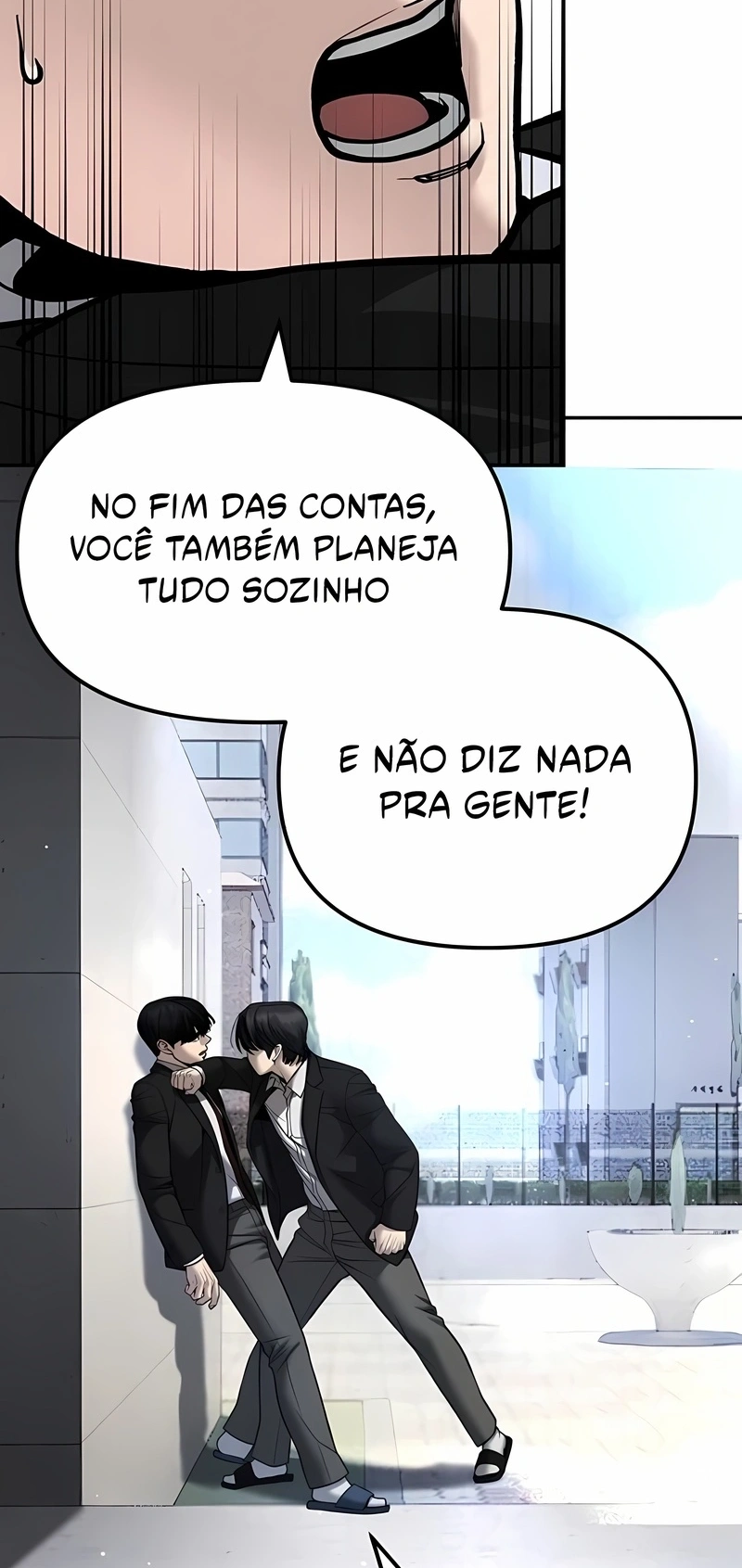 Read The Best Man In Charge PT Manga Online