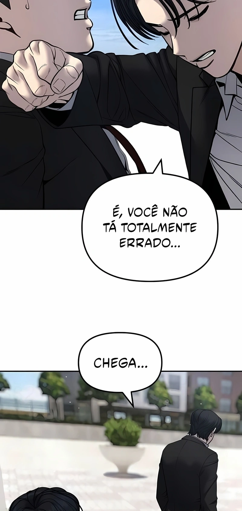 Read The Best Man In Charge PT Manga Online