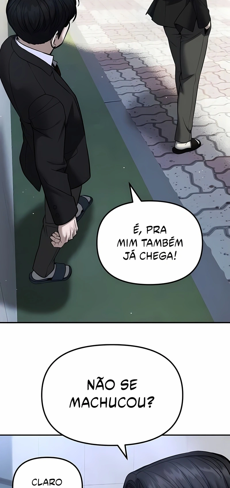 Read The Best Man In Charge PT Manga Online