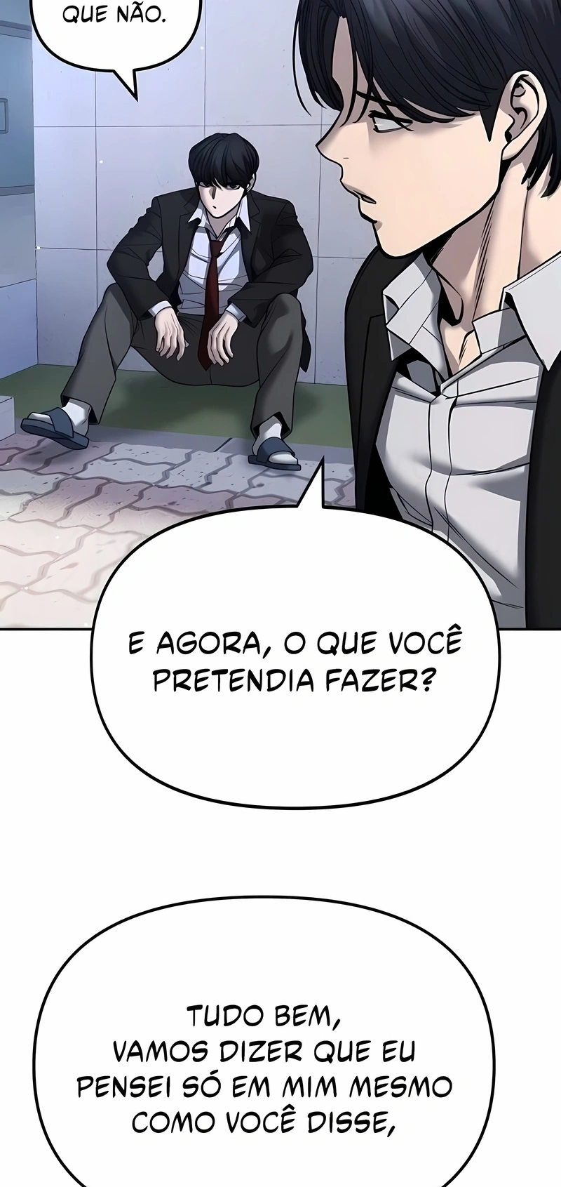 Read The Best Man In Charge PT Manga Online