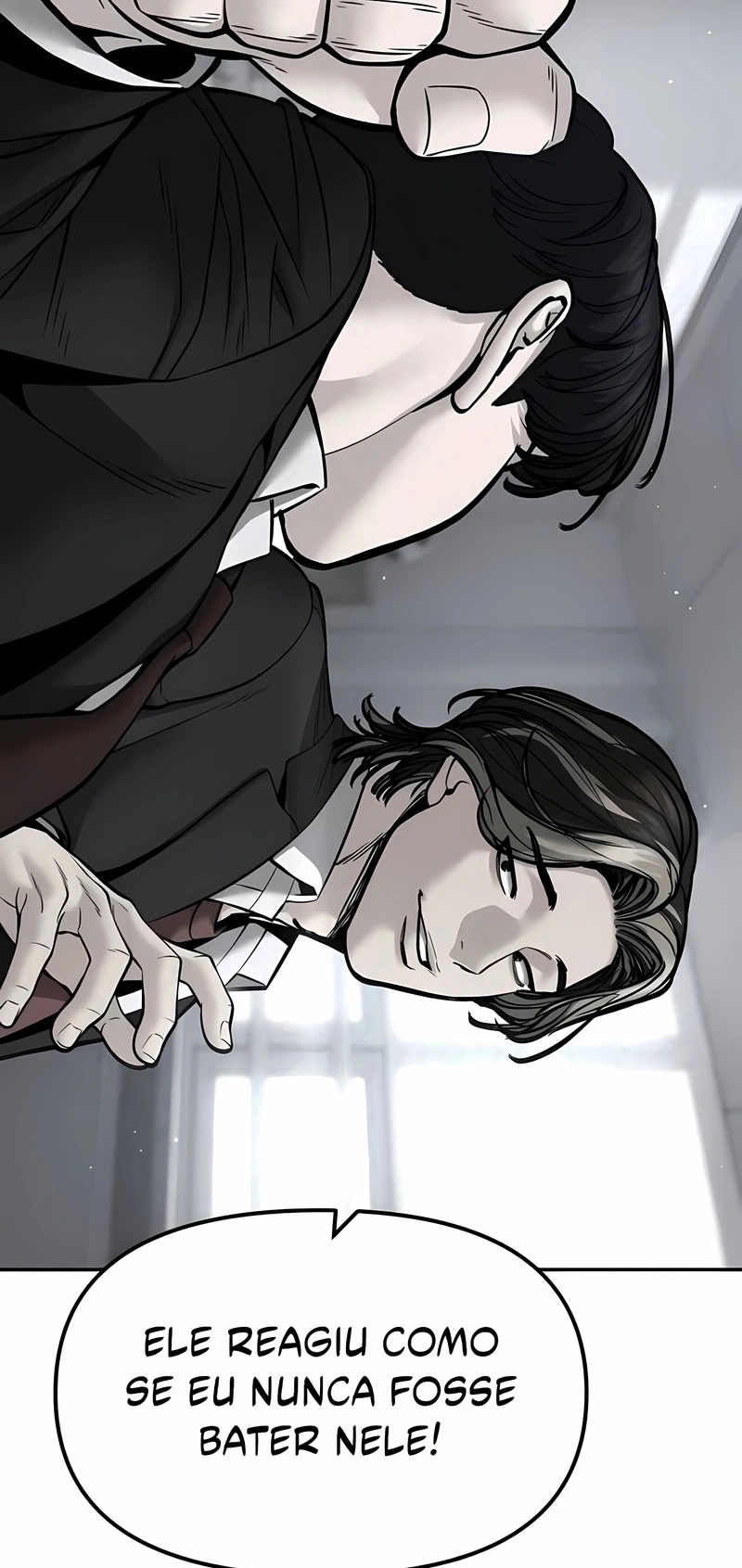 Read The Best Man In Charge PT Manga Online