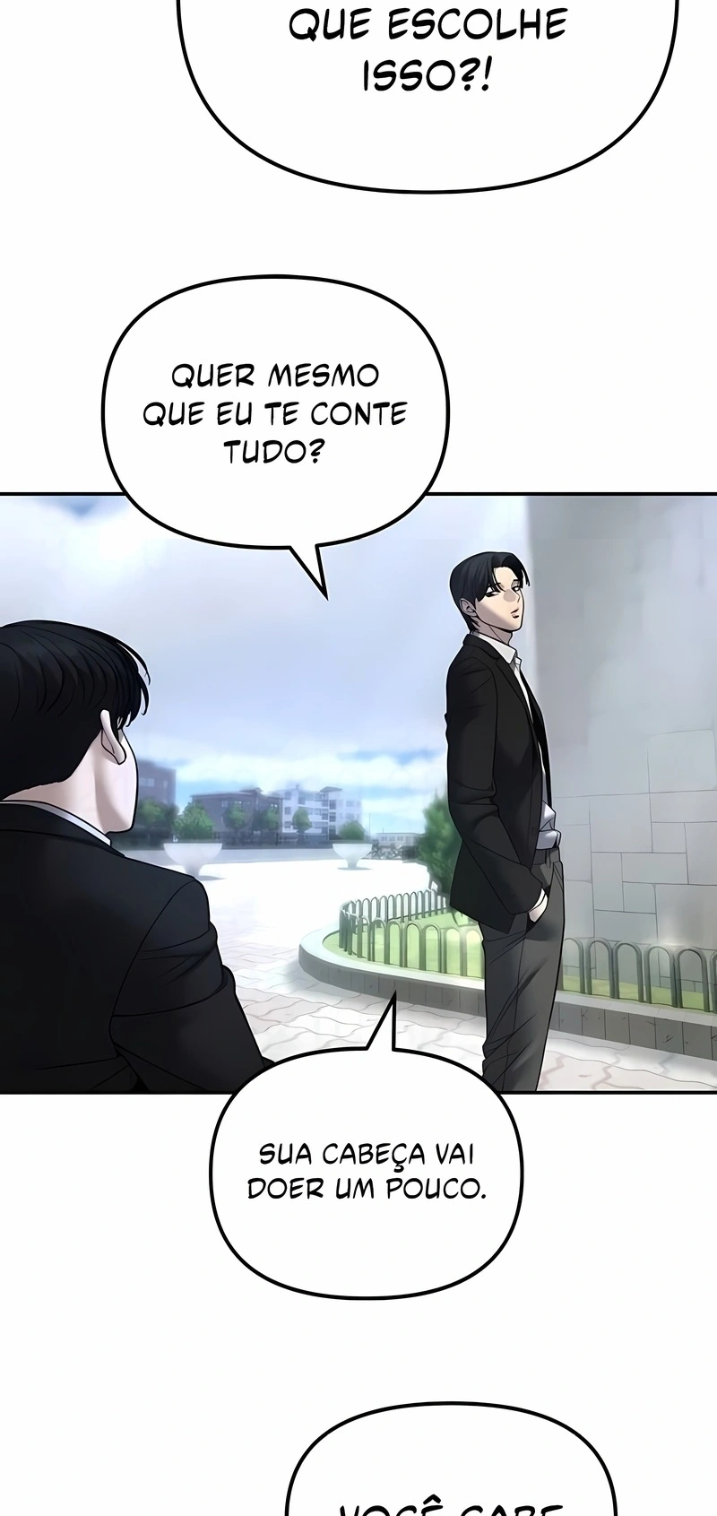 Read The Best Man In Charge PT Manga Online