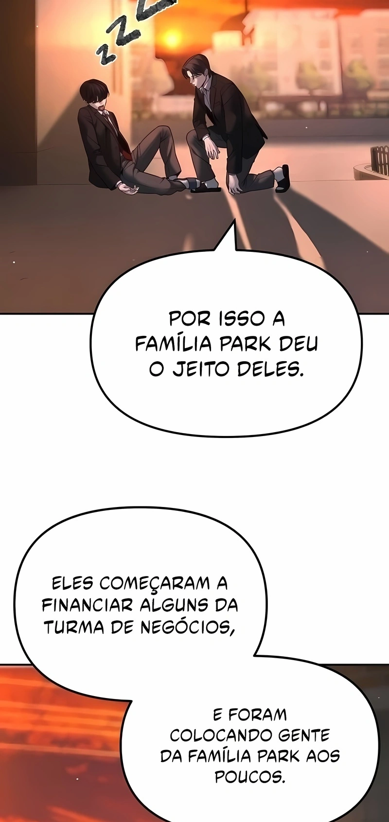 Read The Best Man In Charge PT Manga Online