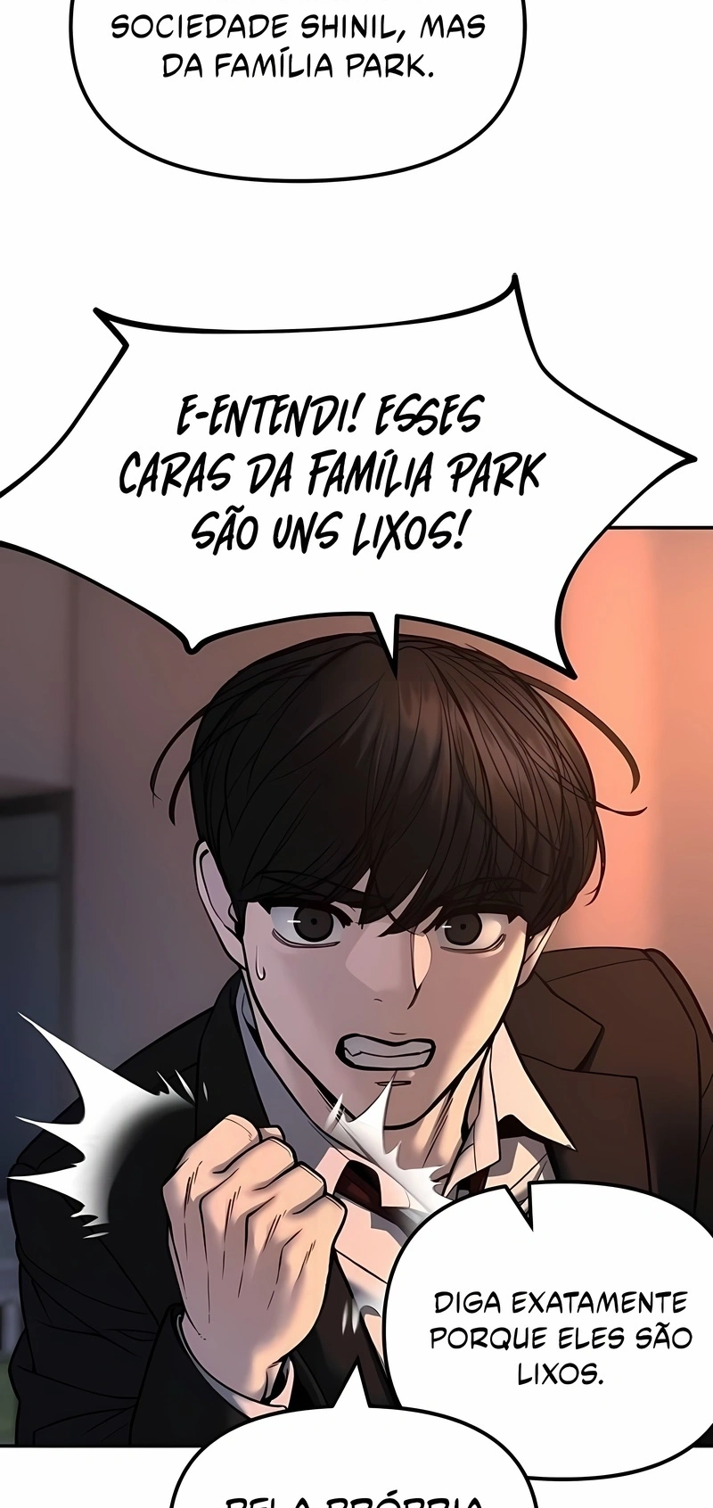 Read The Best Man In Charge PT Manga Online