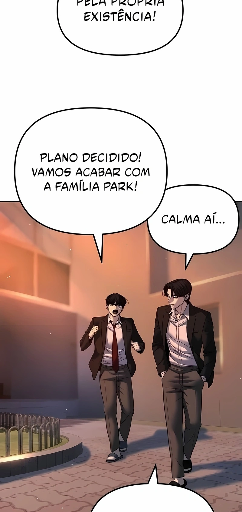 Read The Best Man In Charge PT Manga Online