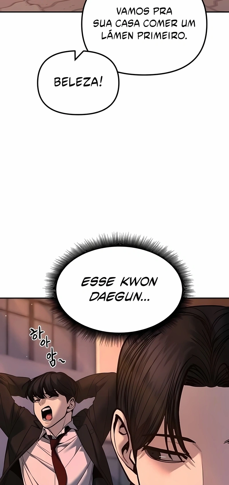 Read The Best Man In Charge PT Manga Online