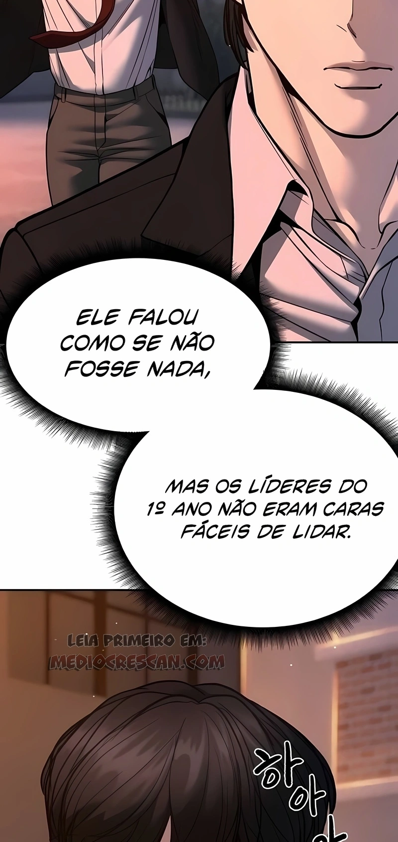 Read The Best Man In Charge PT Manga Online