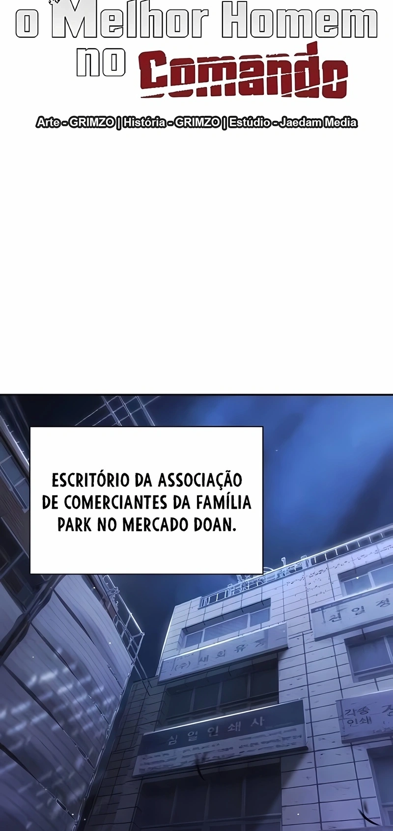 Read The Best Man In Charge PT Manga Online