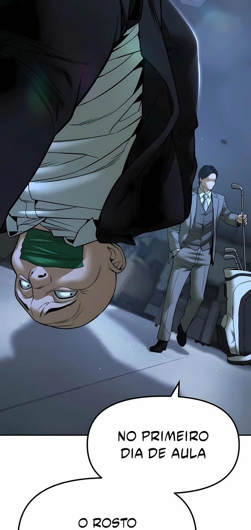 Read The Best Man In Charge PT Manga Online