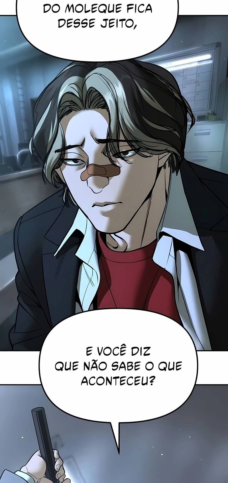 Read The Best Man In Charge PT Manga Online