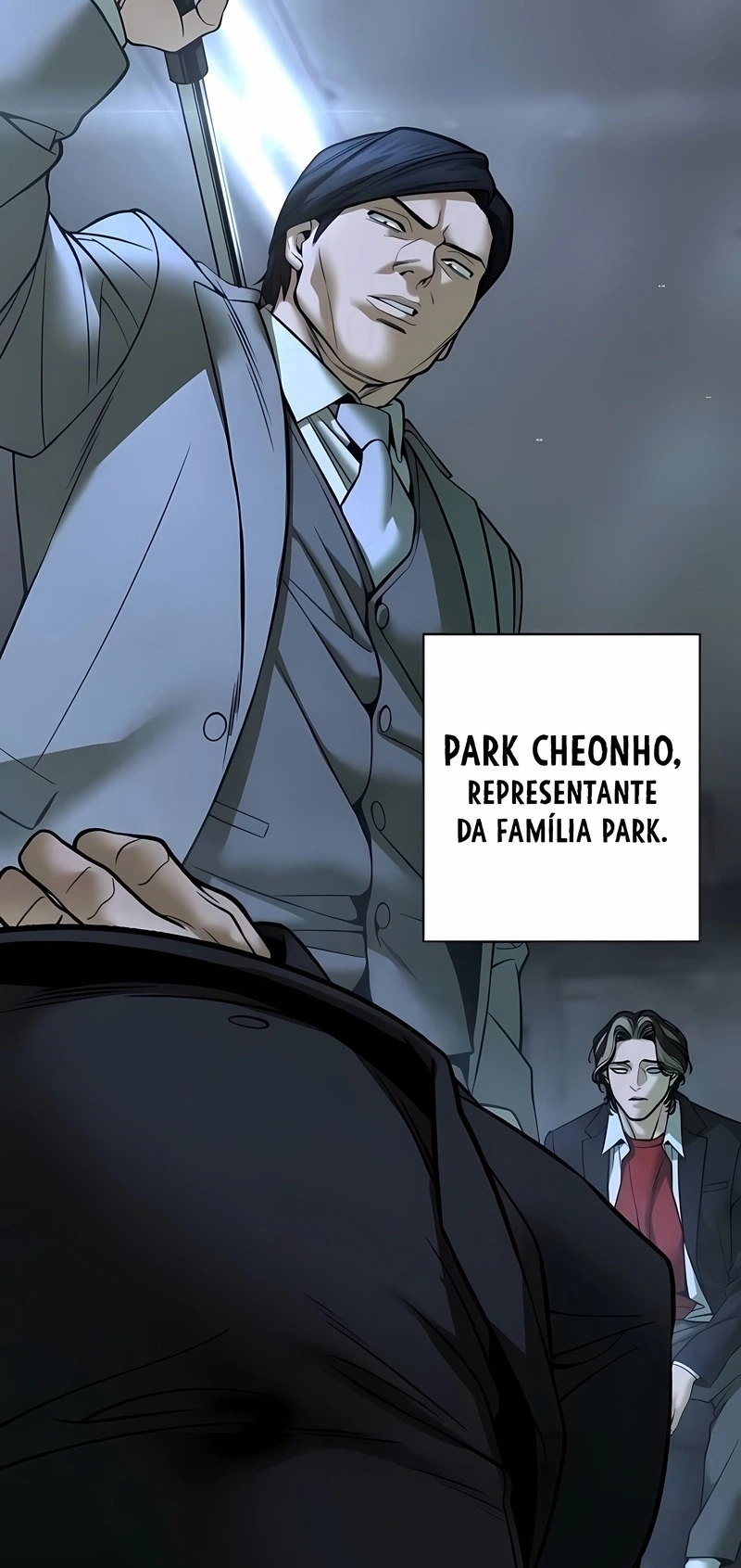 Read The Best Man In Charge PT Manga Online
