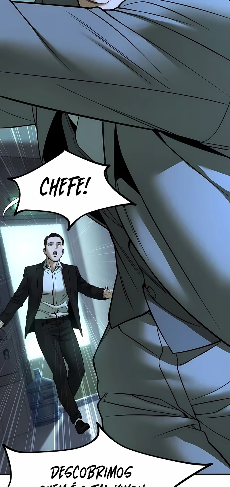 Read The Best Man In Charge PT Manga Online