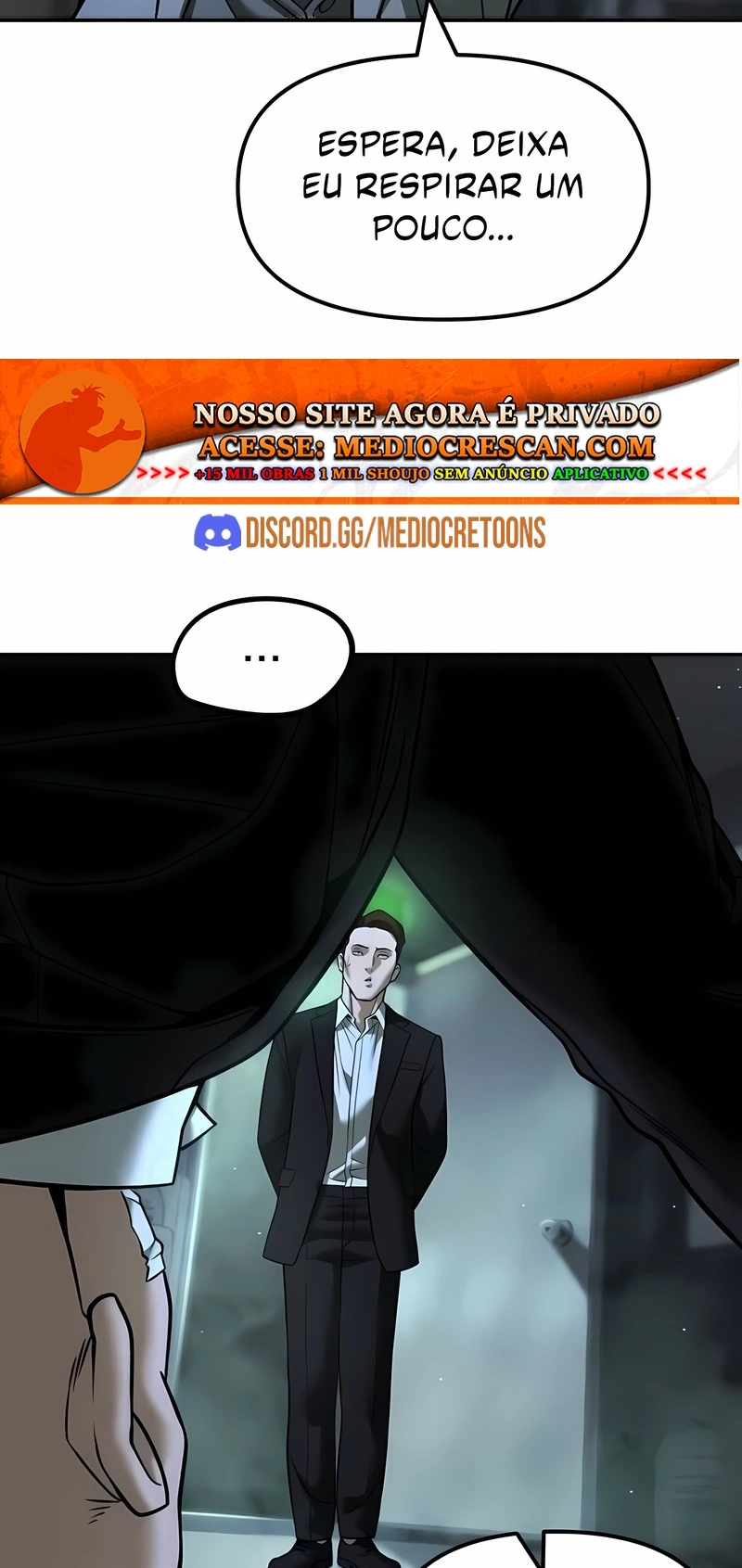 Read The Best Man In Charge PT Manga Online