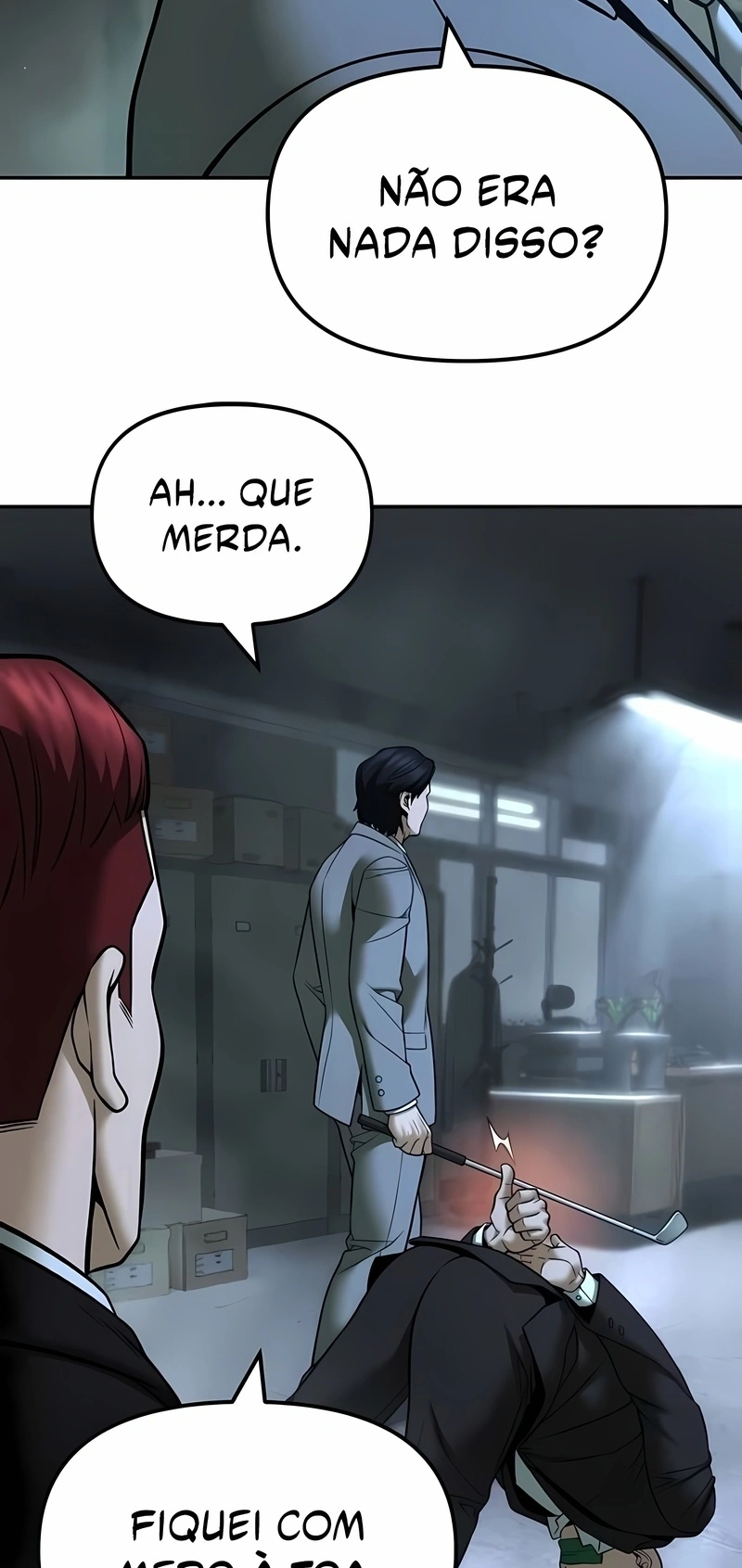 Read The Best Man In Charge PT Manga Online