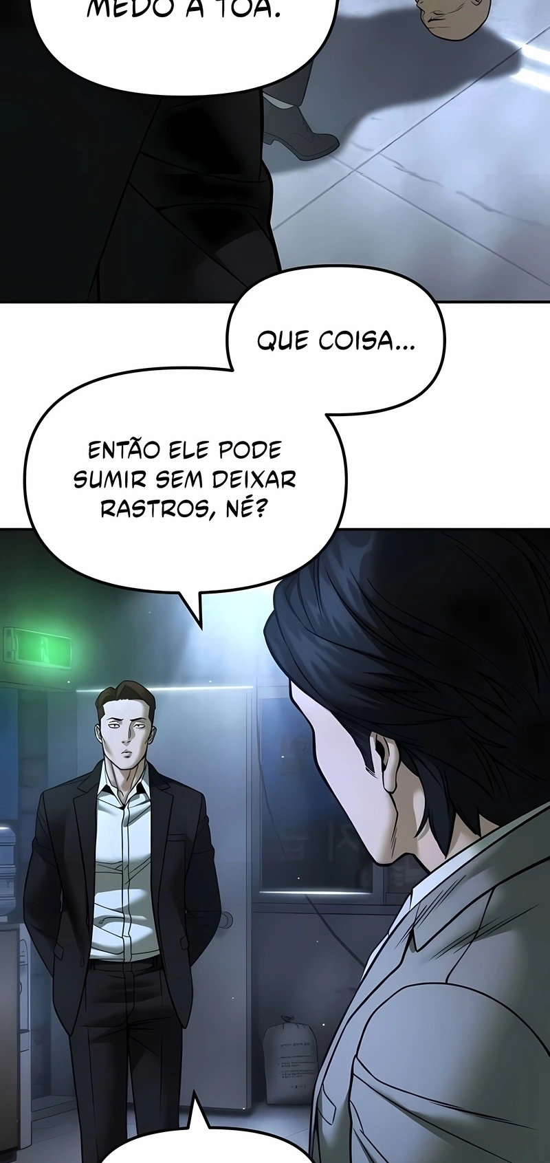 Read The Best Man In Charge PT Manga Online