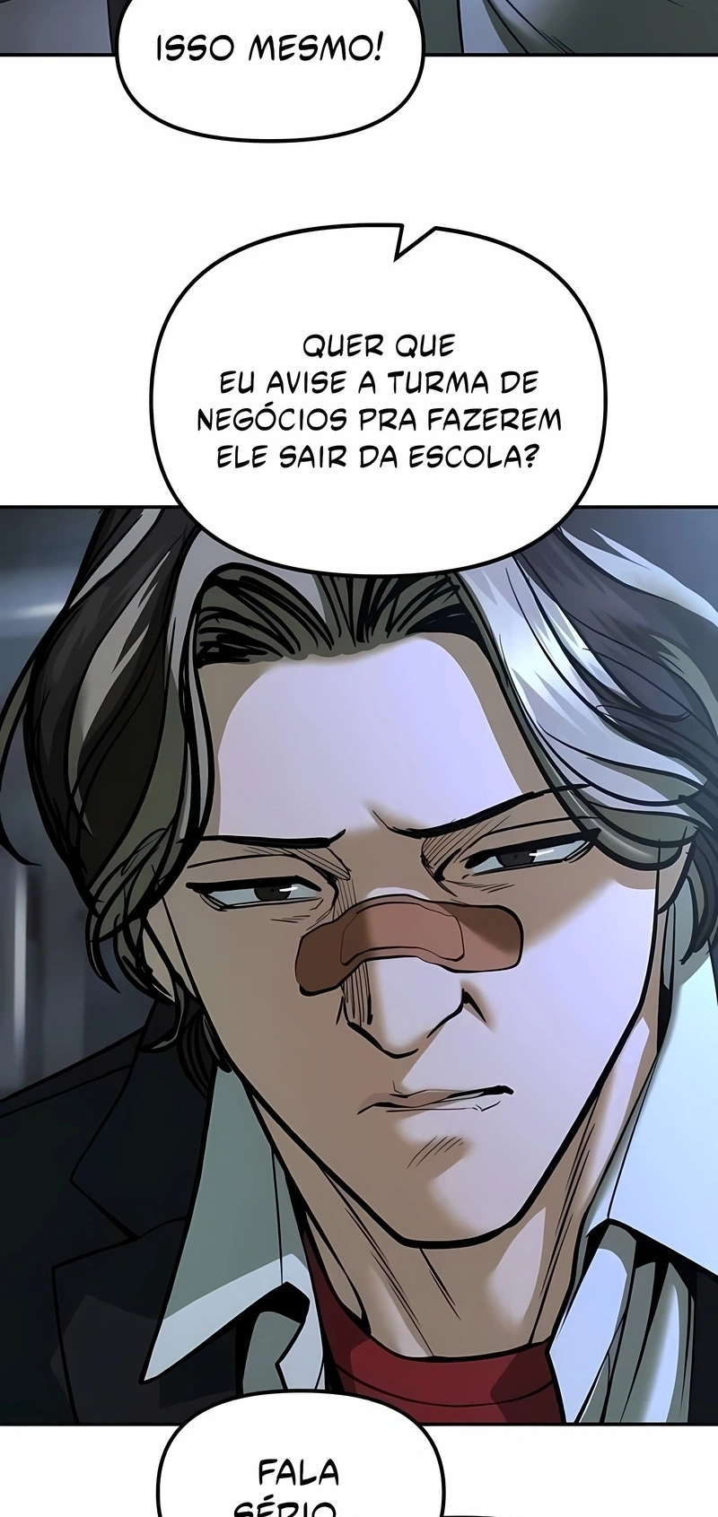 Read The Best Man In Charge PT Manga Online