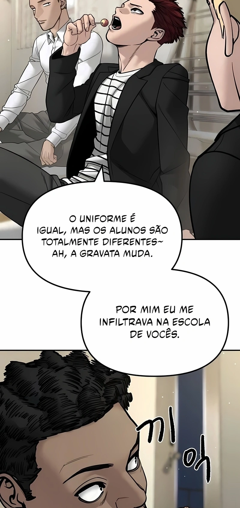 Read The Best Man In Charge PT Manga Online