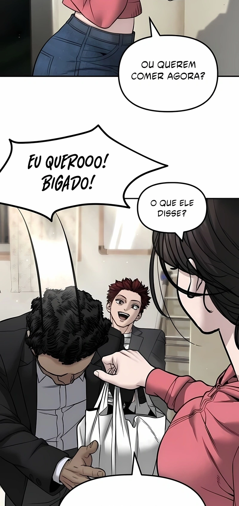 Read The Best Man In Charge PT Manga Online