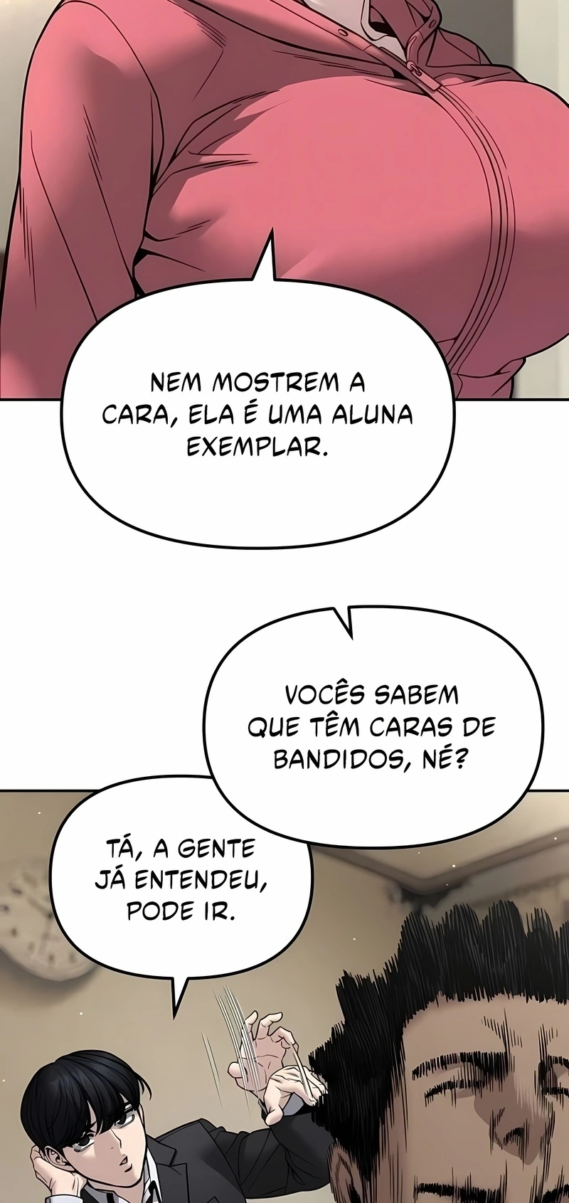 Read The Best Man In Charge PT Manga Online