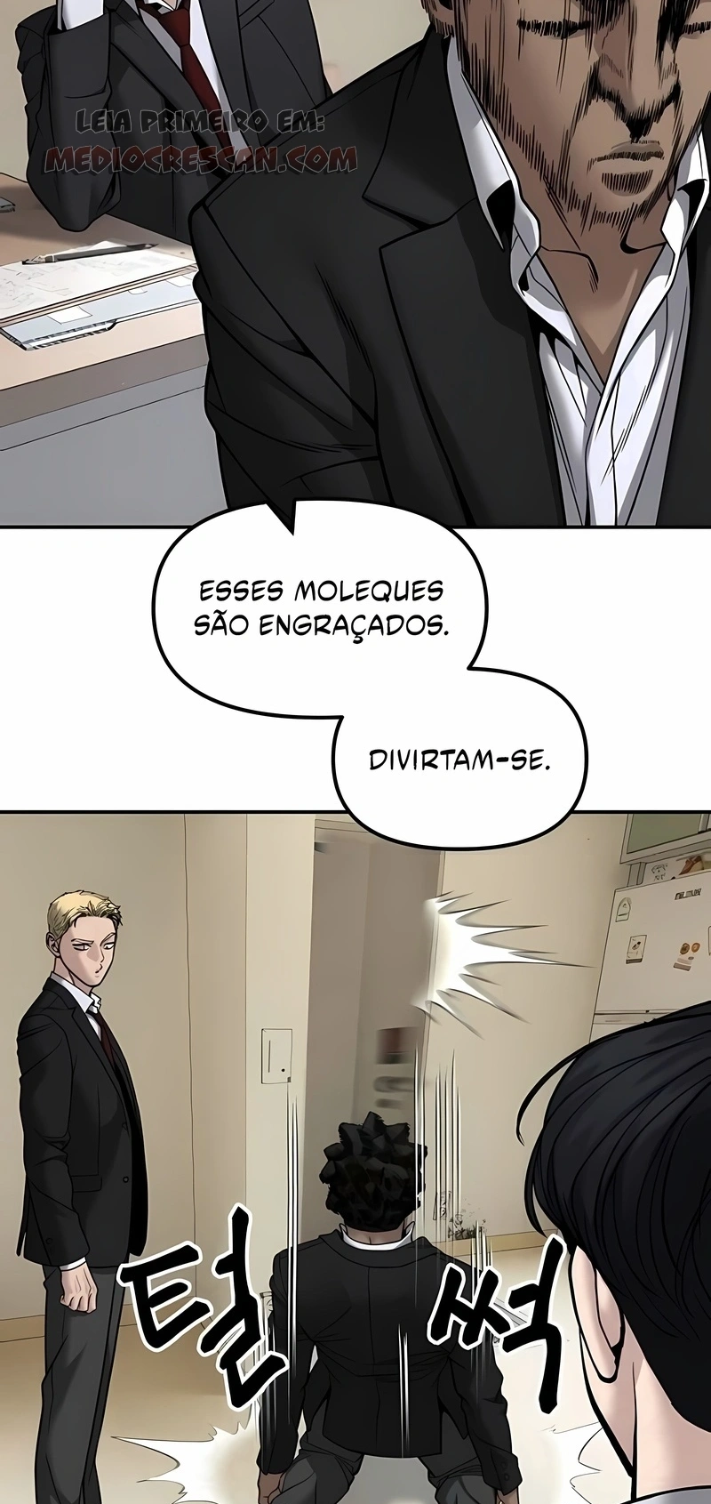 Read The Best Man In Charge PT Manga Online