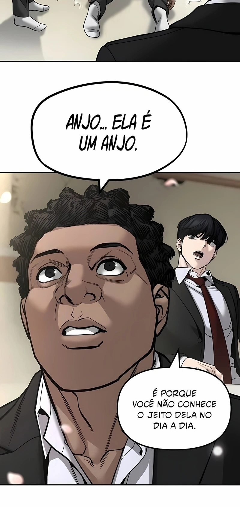 Read The Best Man In Charge PT Manga Online