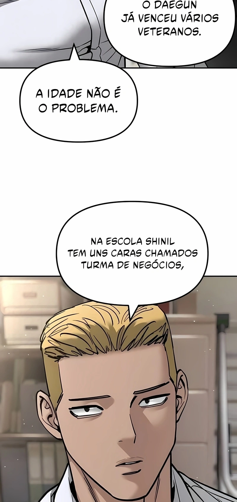 Read The Best Man In Charge PT Manga Online