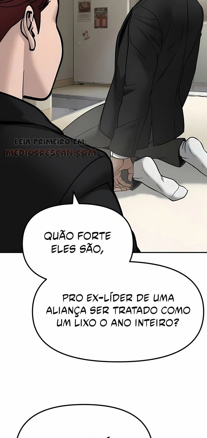 Read The Best Man In Charge PT Manga Online