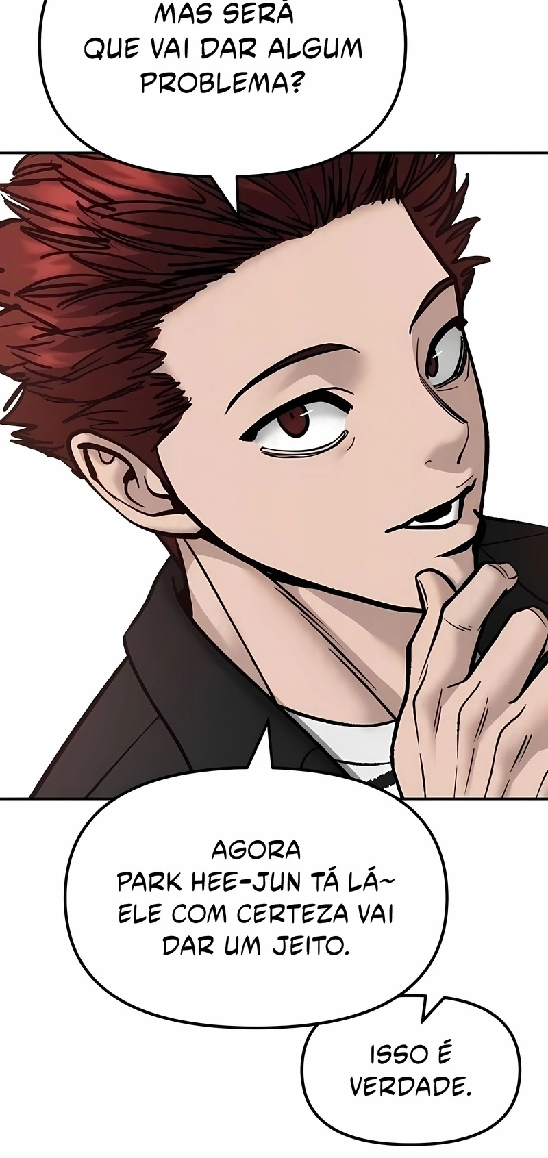 Read The Best Man In Charge PT Manga Online