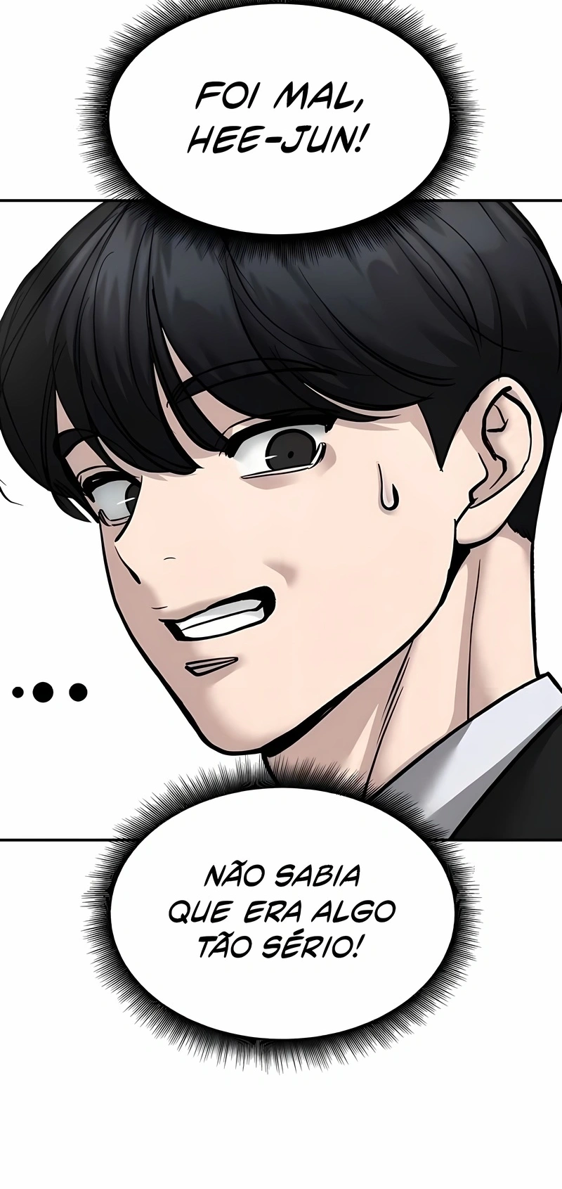 Read The Best Man In Charge PT Manga Online