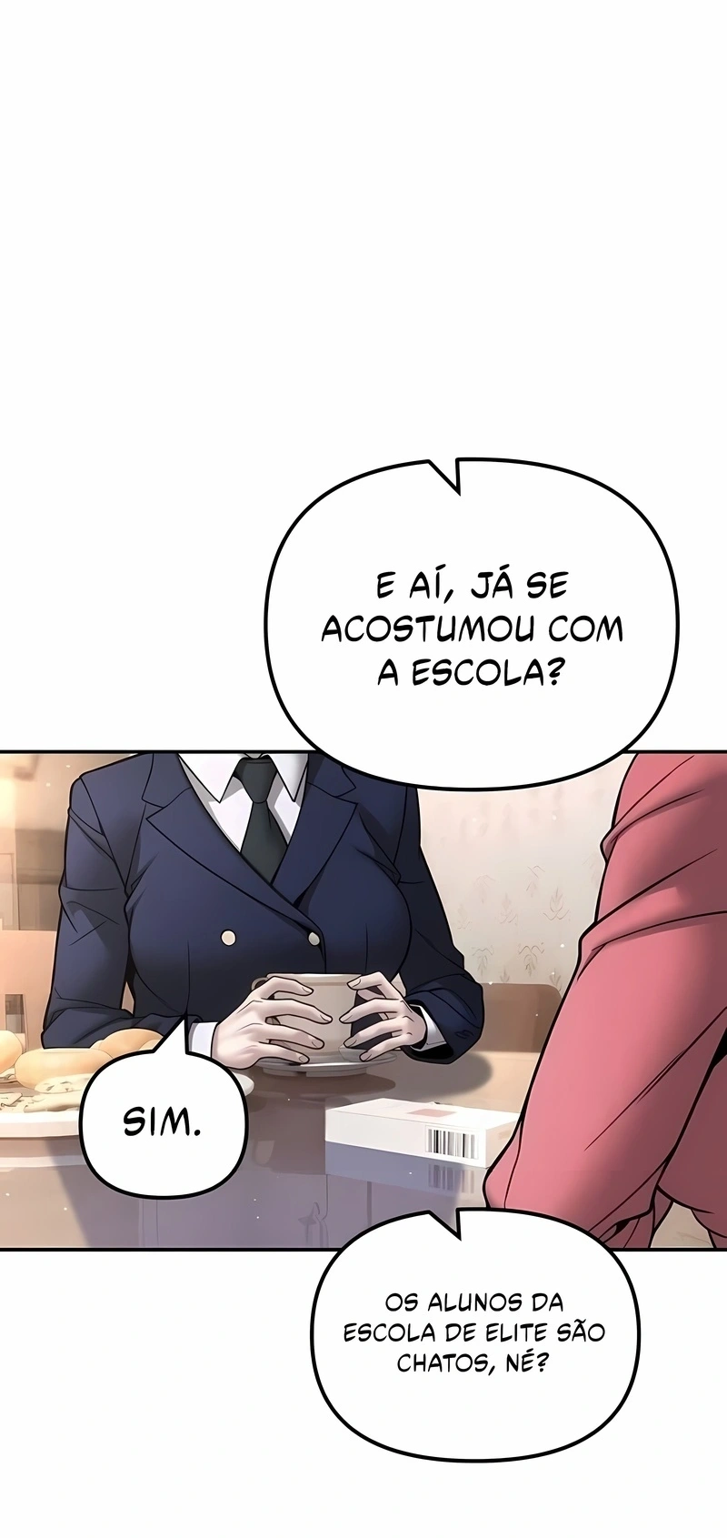 Read The Best Man In Charge PT Manga Online