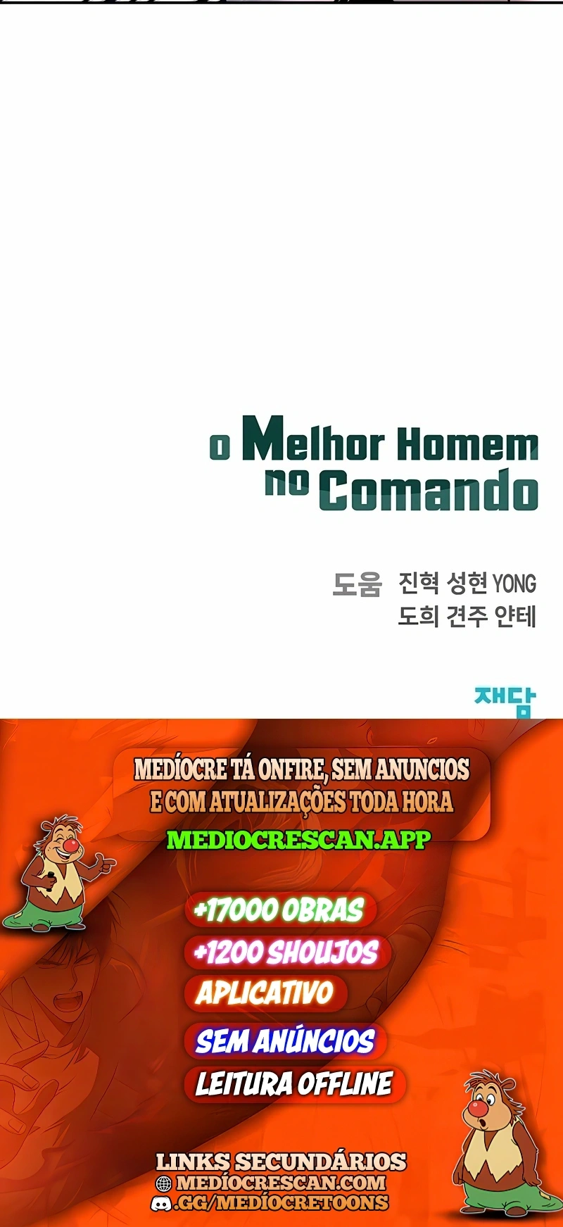 Read The Best Man In Charge PT Manga Online