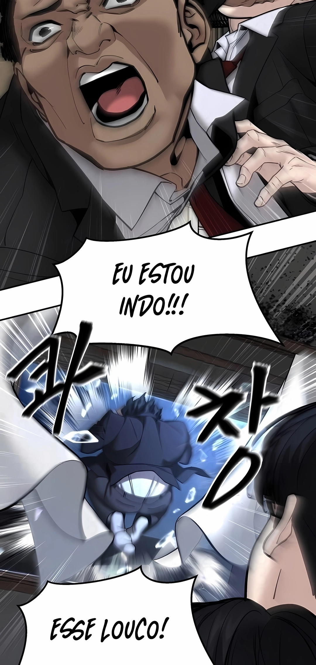 Read The Best Man In Charge PT Manga Online