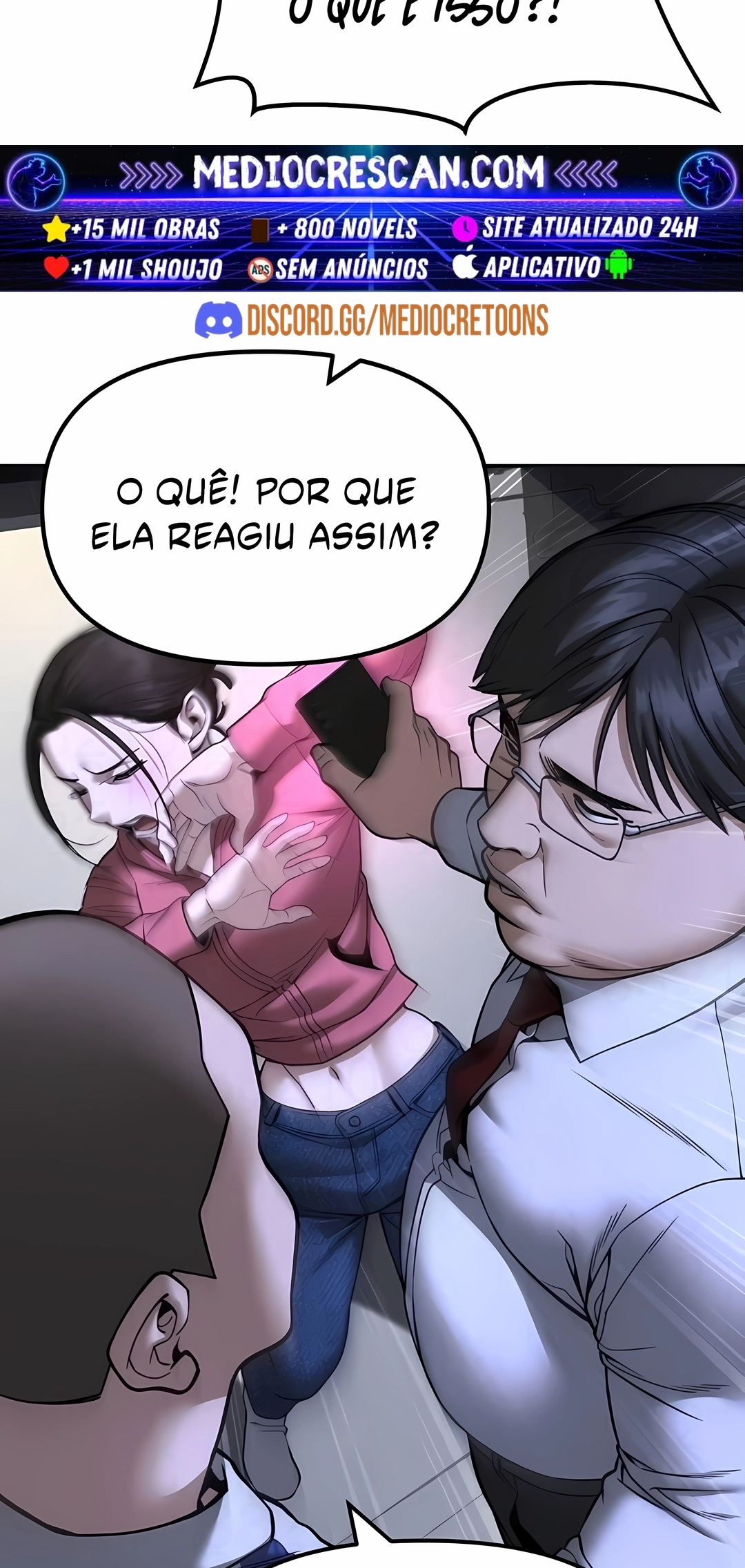 Read The Best Man In Charge PT Manga Online