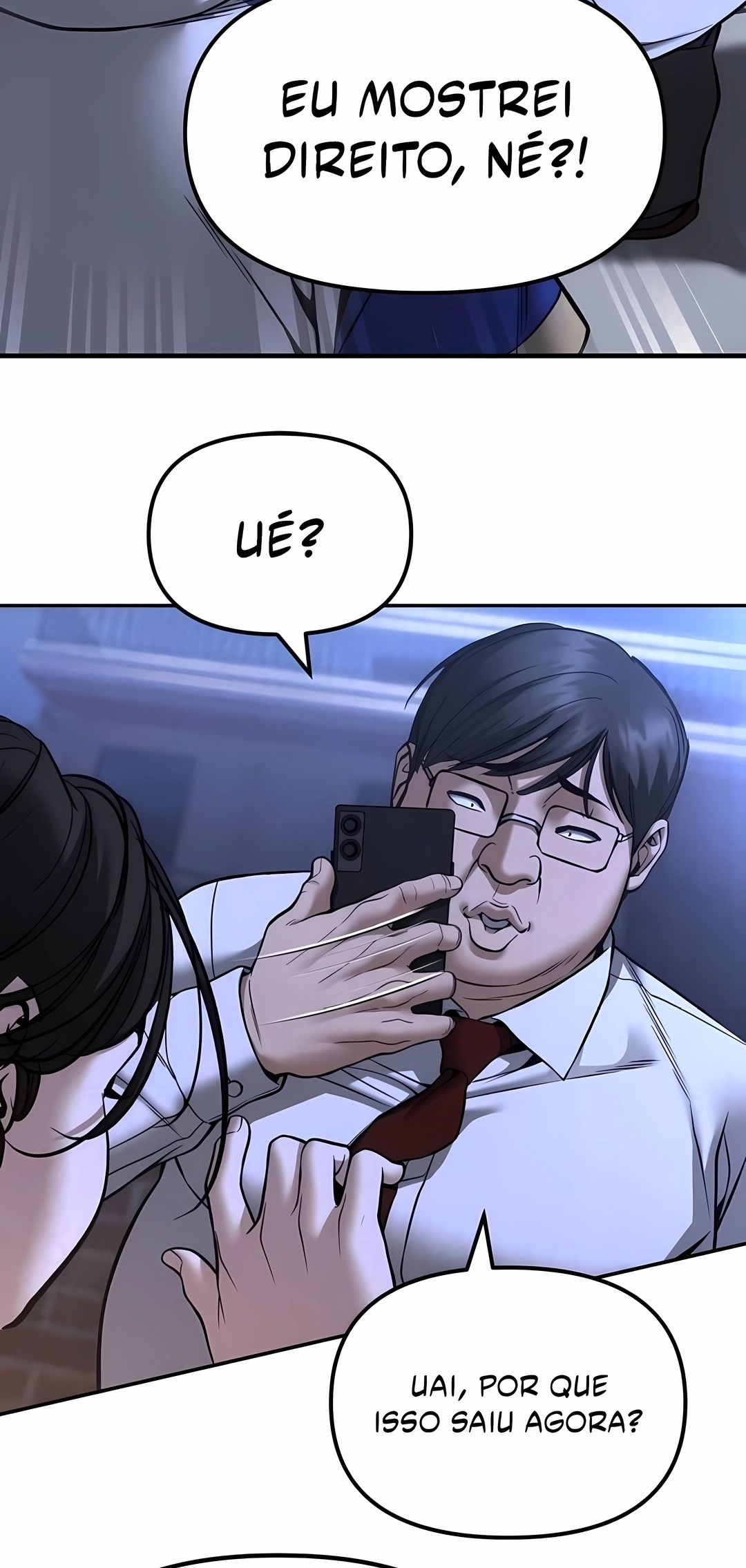 Read The Best Man In Charge PT Manga Online