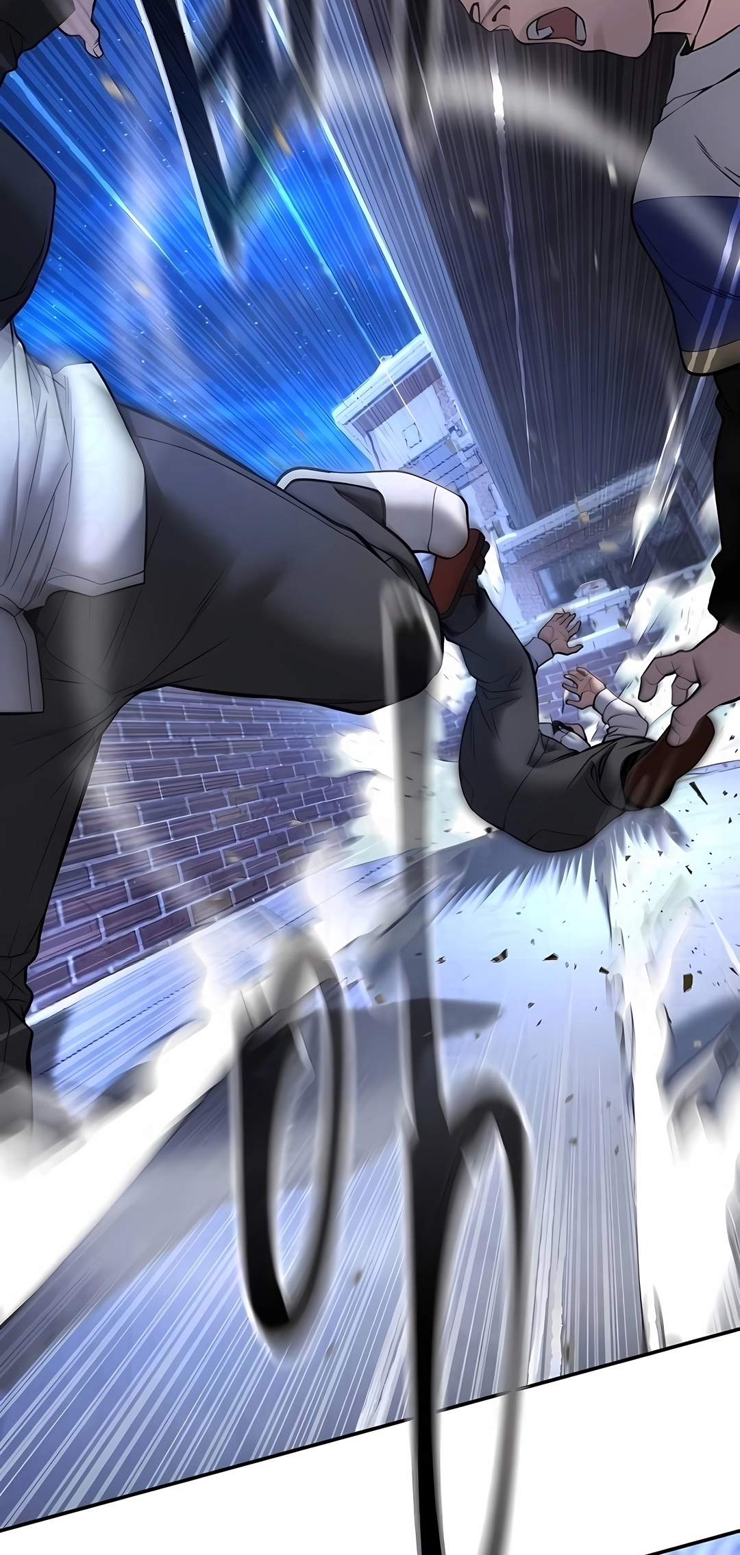 Read The Best Man In Charge PT Manga Online