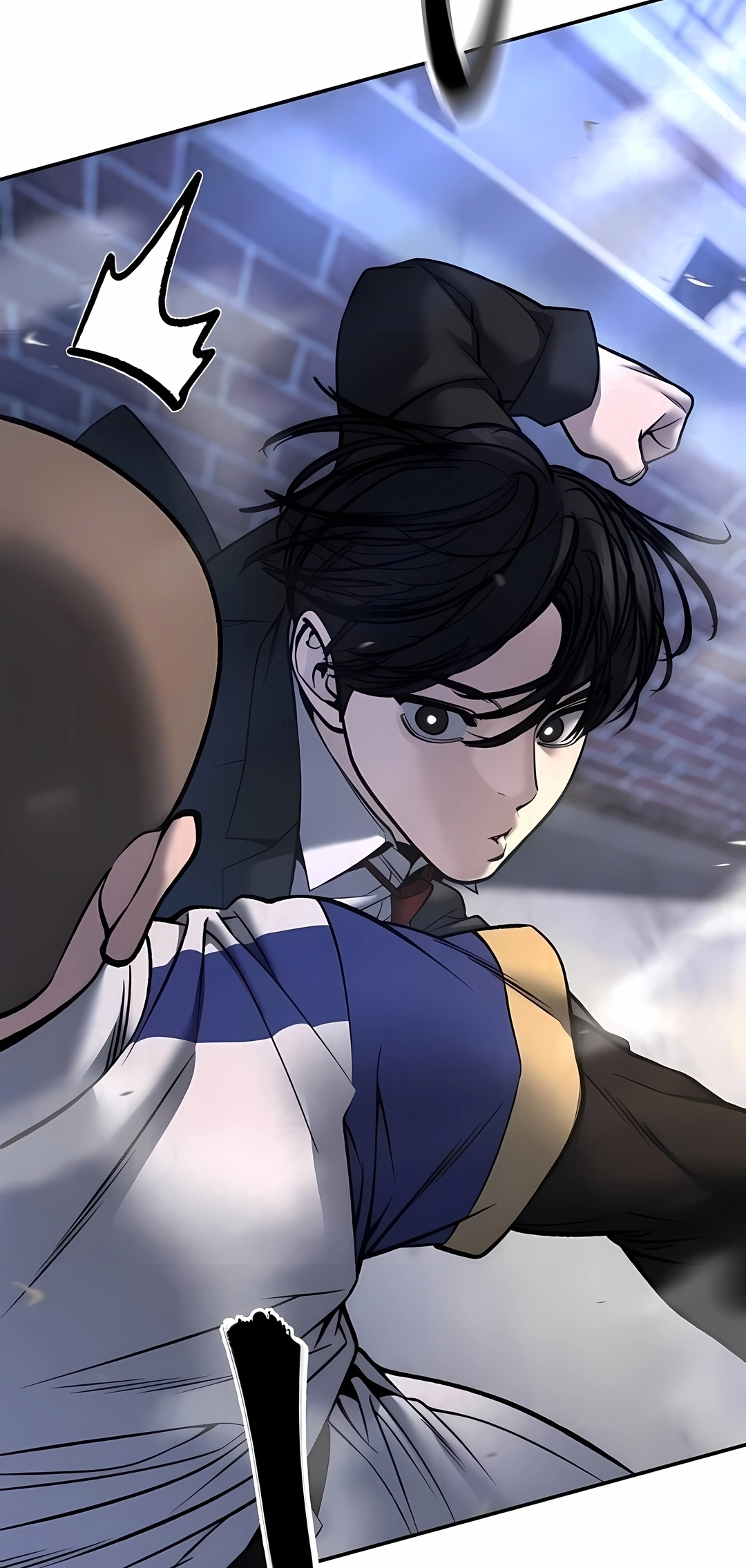 Read The Best Man In Charge PT Manga Online