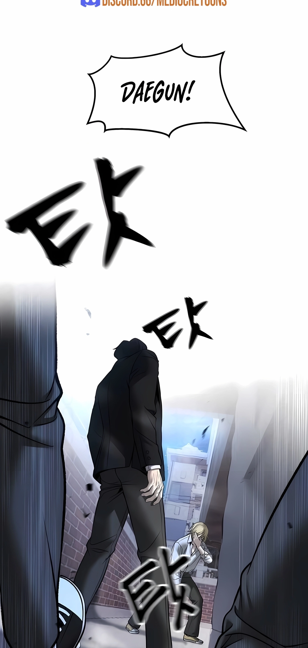 Read The Best Man In Charge PT Manga Online