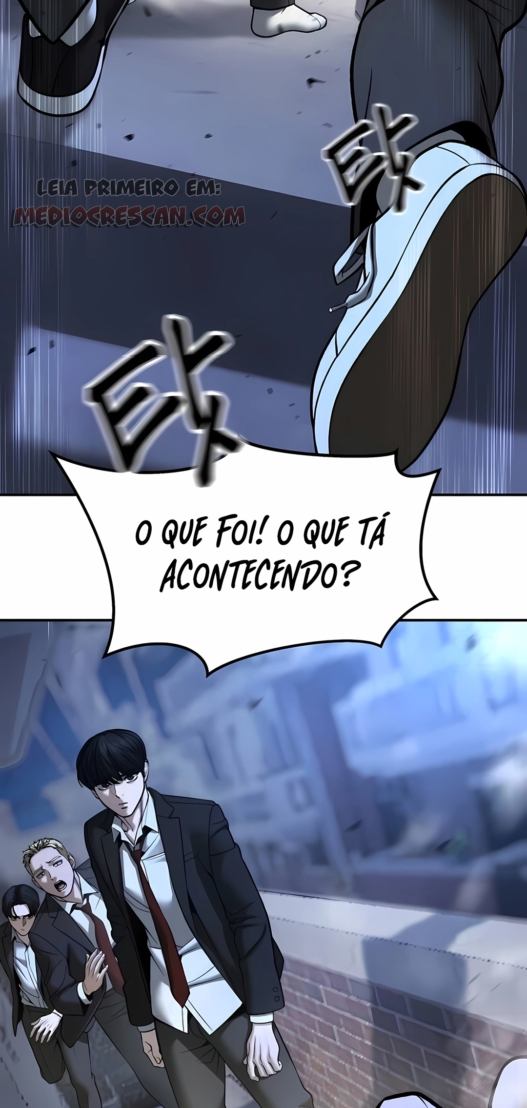 Read The Best Man In Charge PT Manga Online