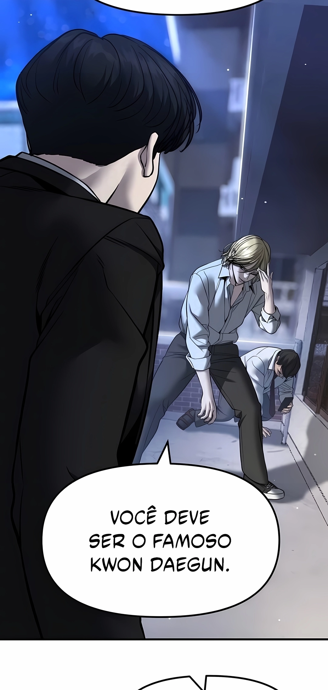 Read The Best Man In Charge PT Manga Online