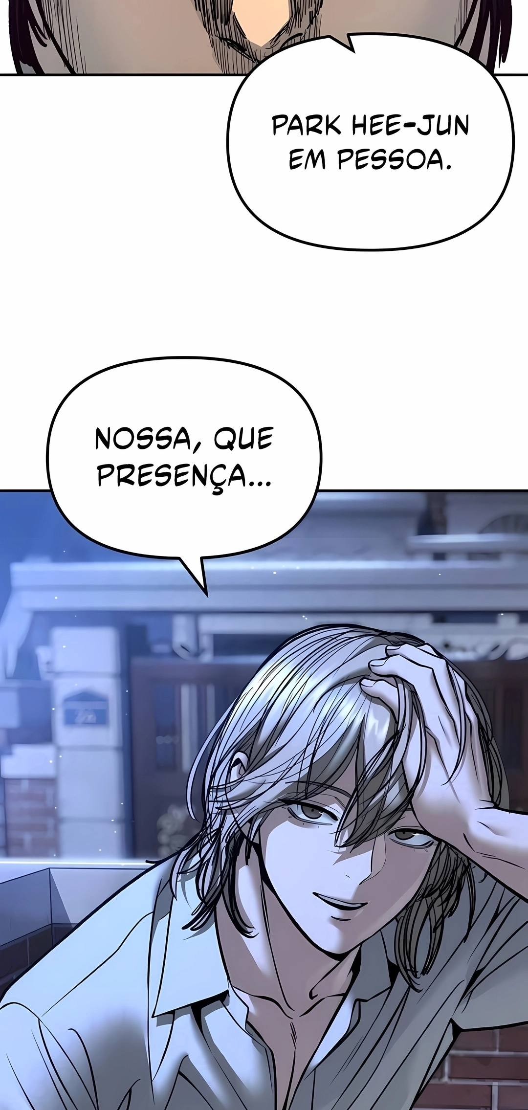 Read The Best Man In Charge PT Manga Online