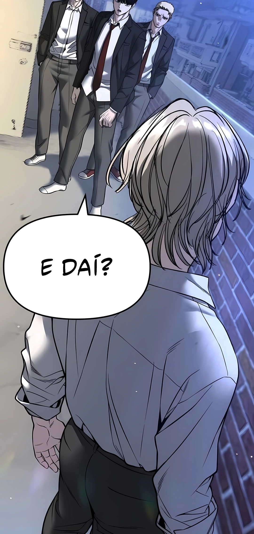 Read The Best Man In Charge PT Manga Online