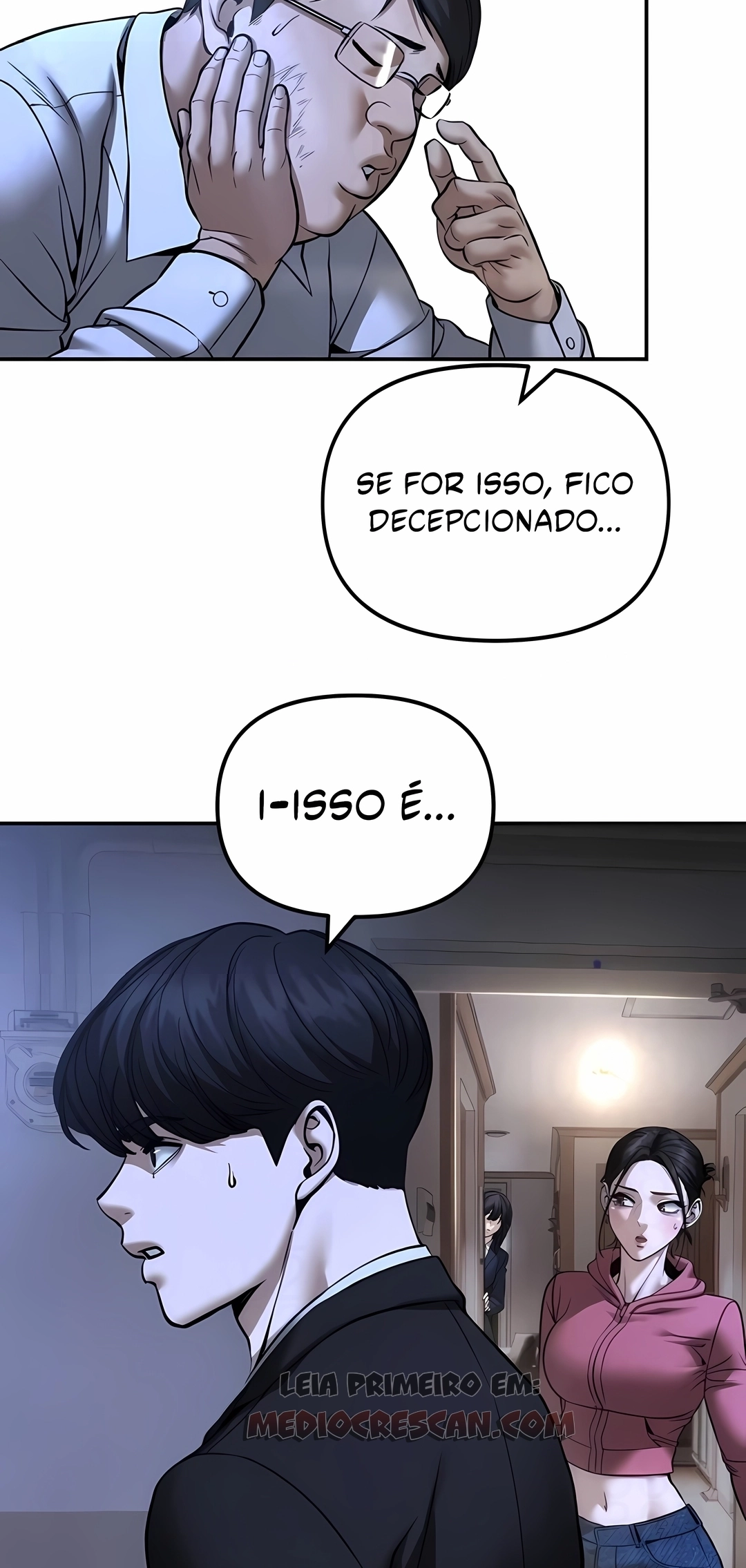 Read The Best Man In Charge PT Manga Online