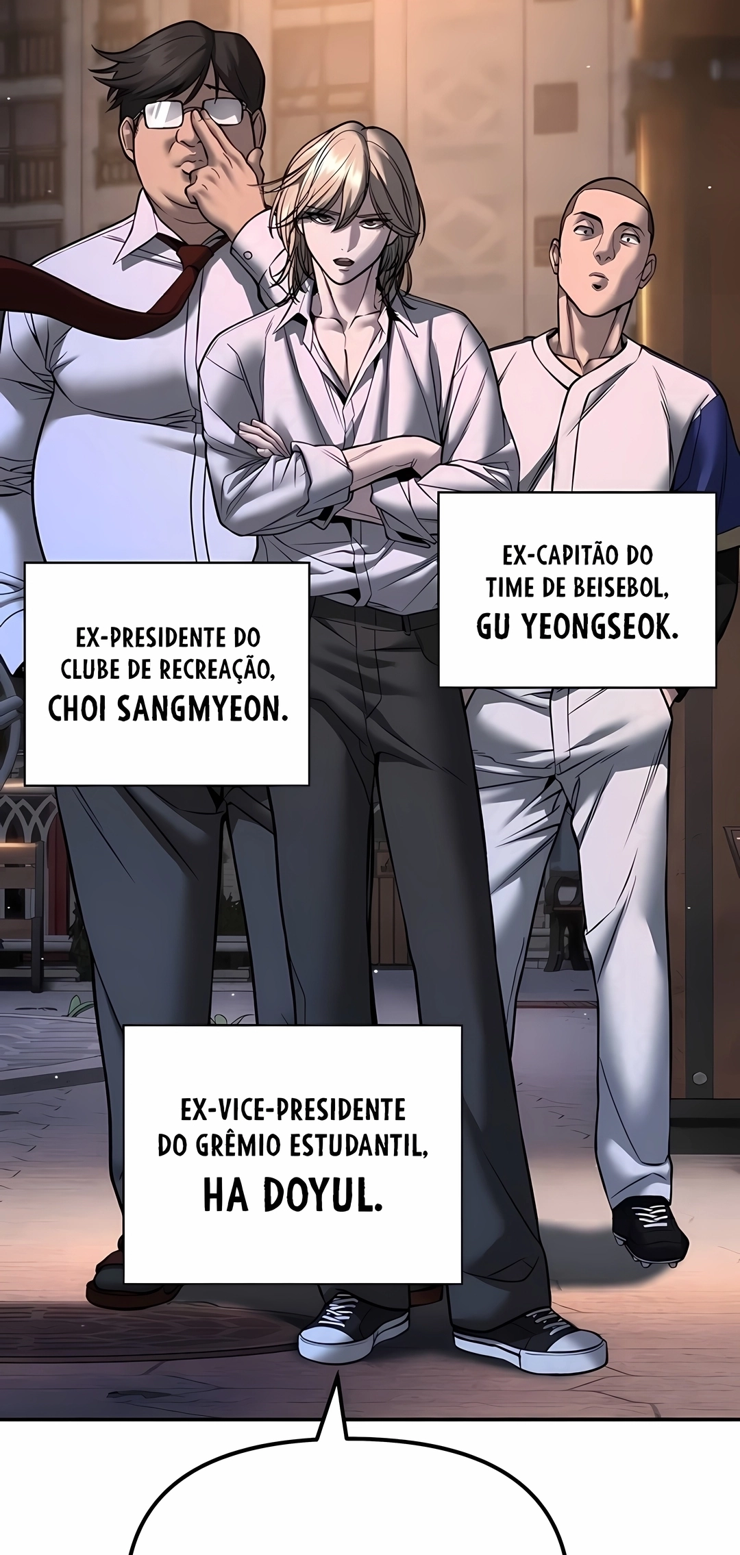 Read The Best Man In Charge PT Manga Online