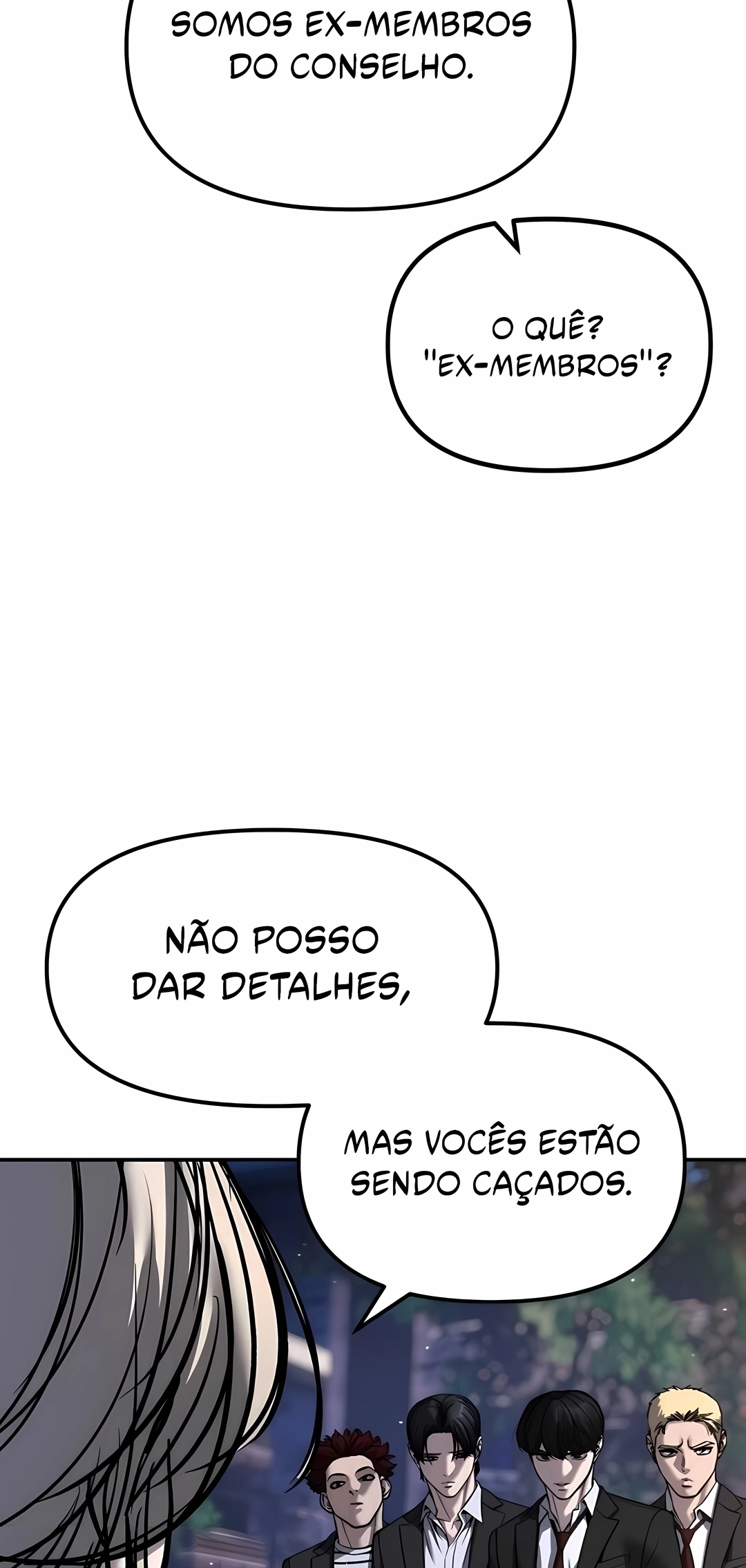 Read The Best Man In Charge PT Manga Online