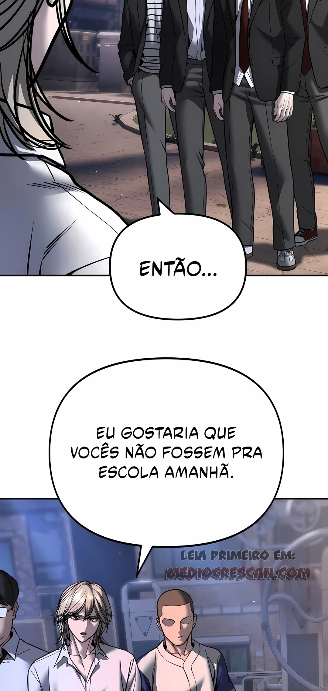 Read The Best Man In Charge PT Manga Online