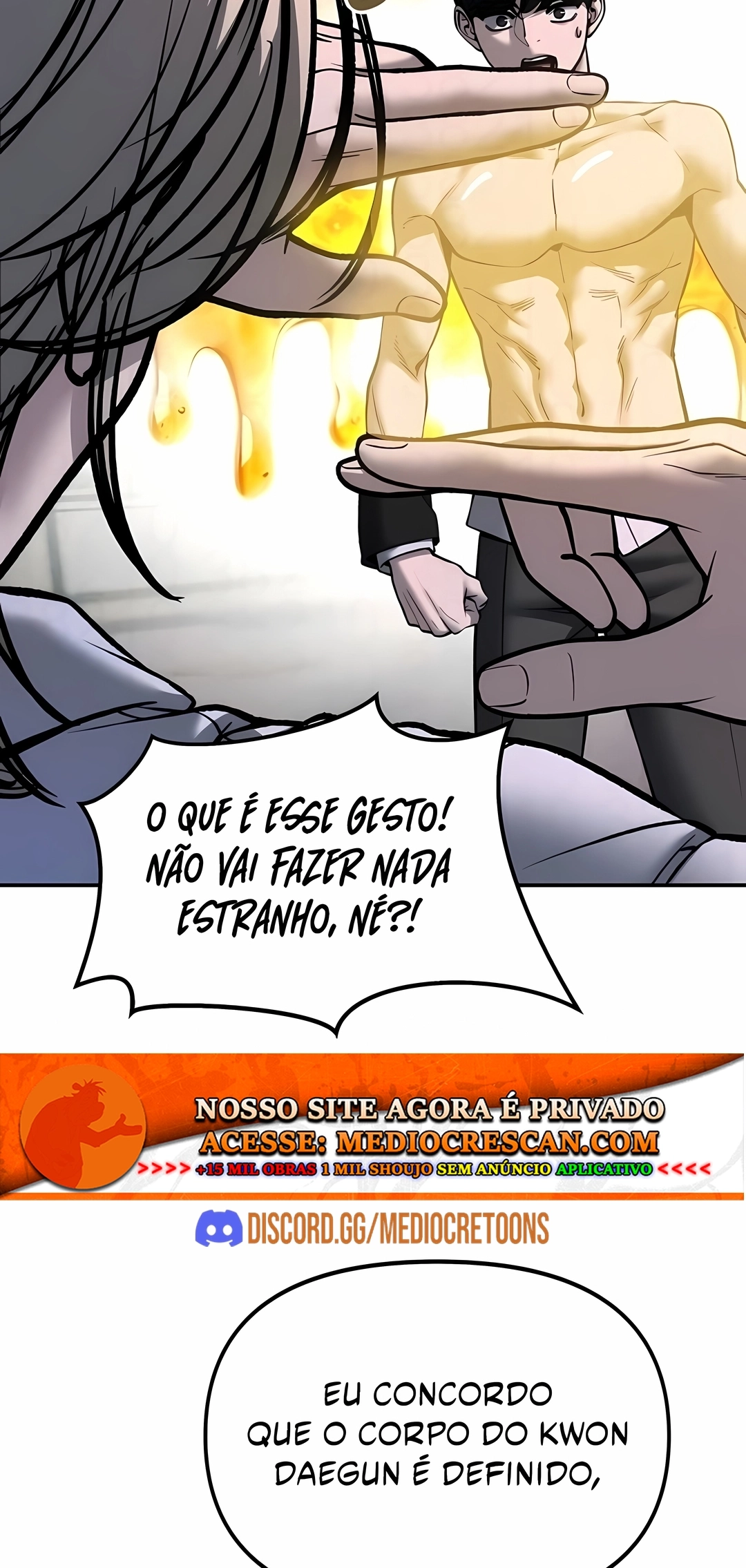 Read The Best Man In Charge PT Manga Online