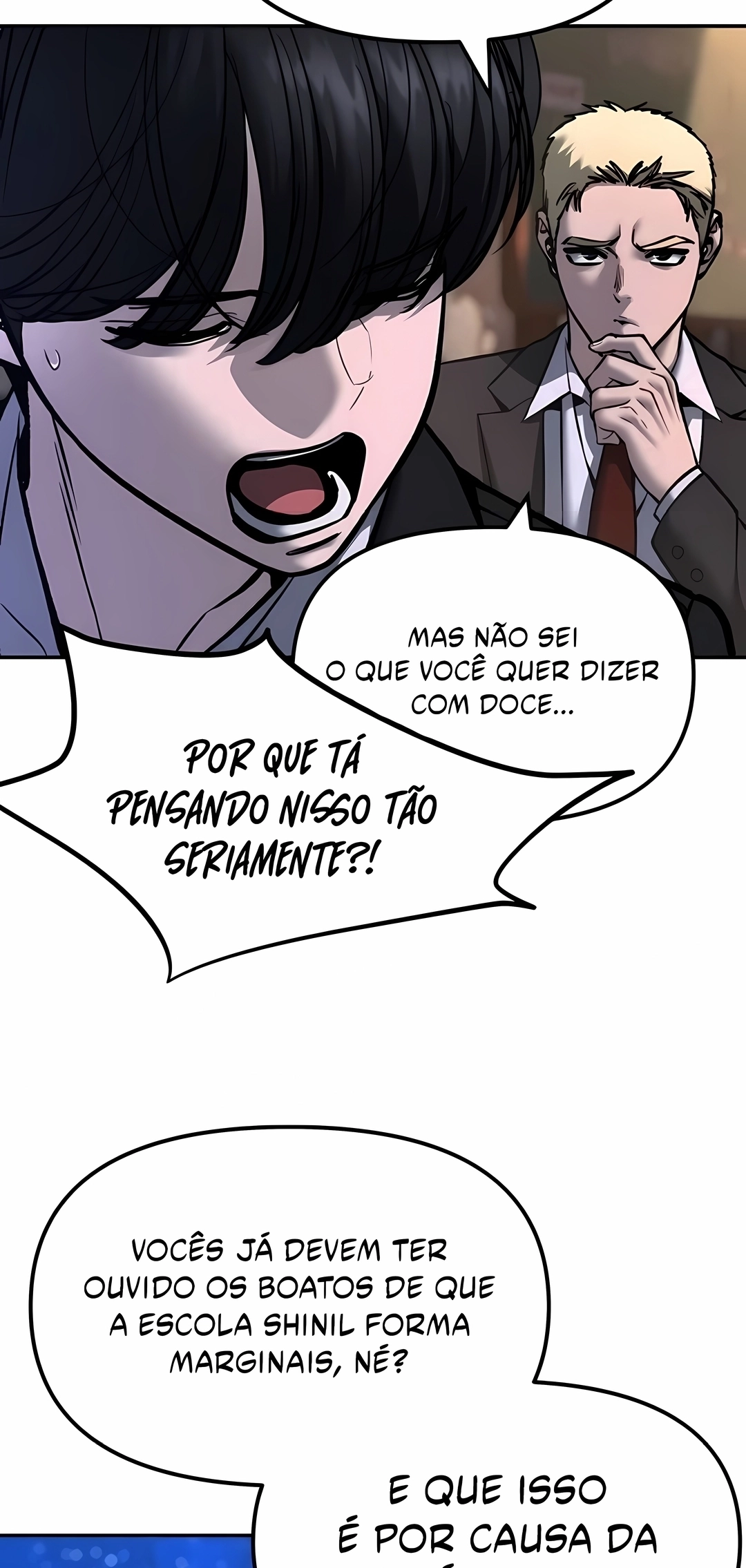 Read The Best Man In Charge PT Manga Online