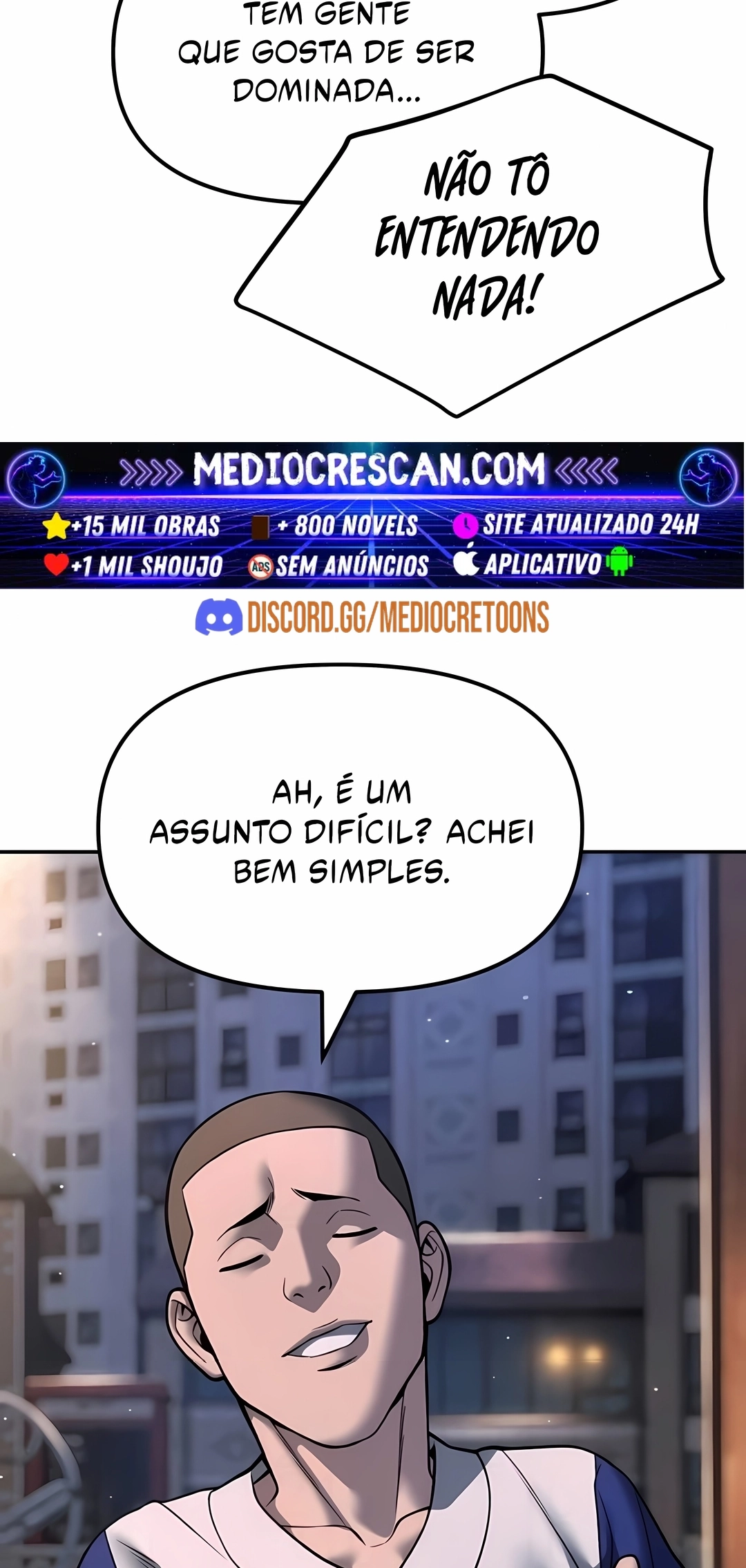 Read The Best Man In Charge PT Manga Online