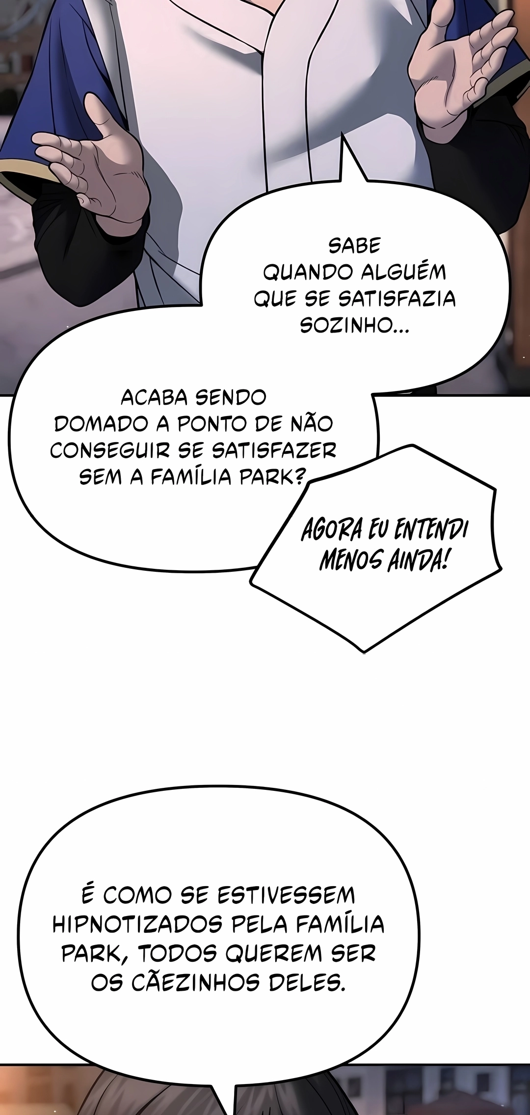 Read The Best Man In Charge PT Manga Online