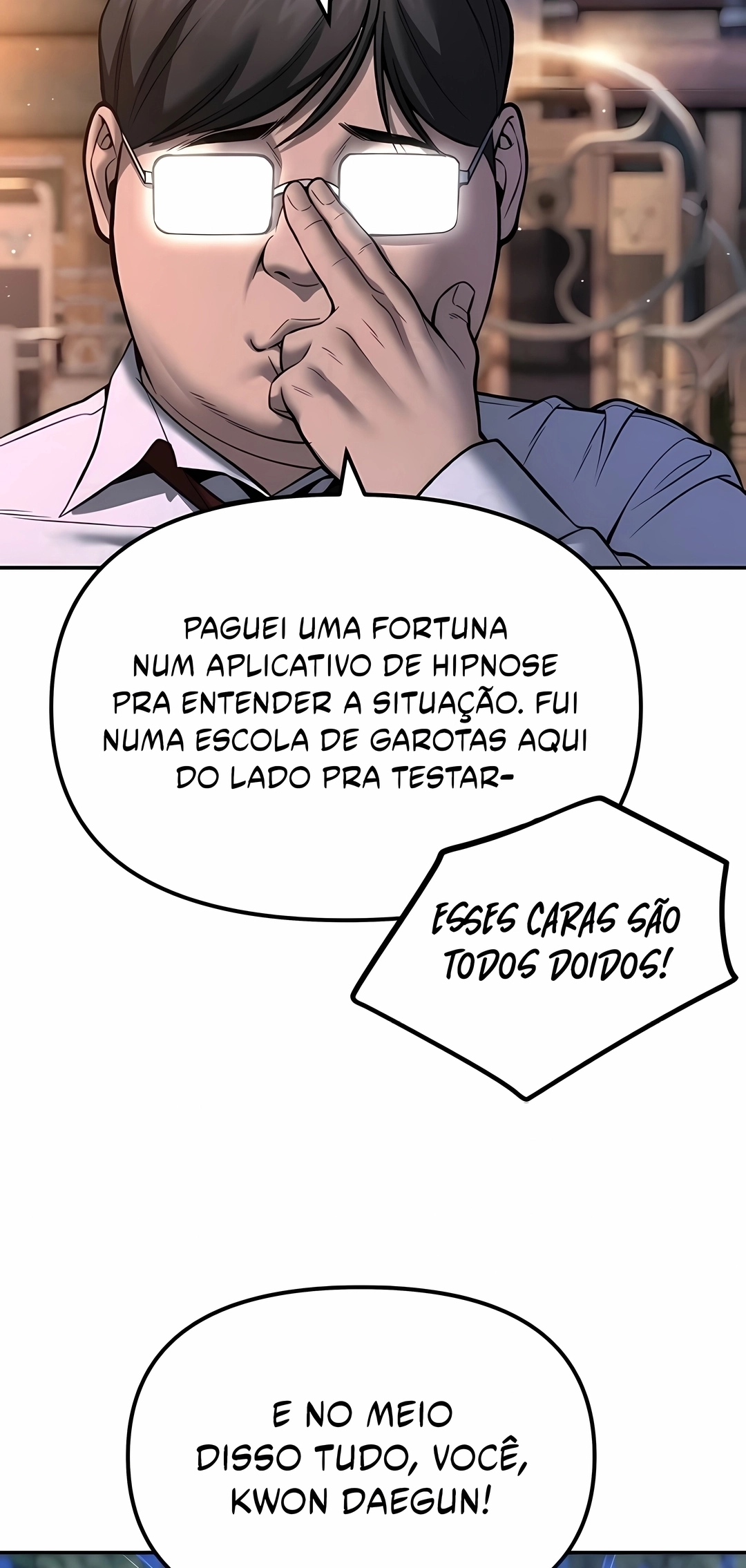 Read The Best Man In Charge PT Manga Online